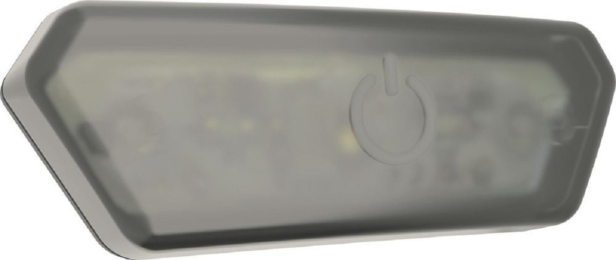 Abus helmlicht USB Smiley 3