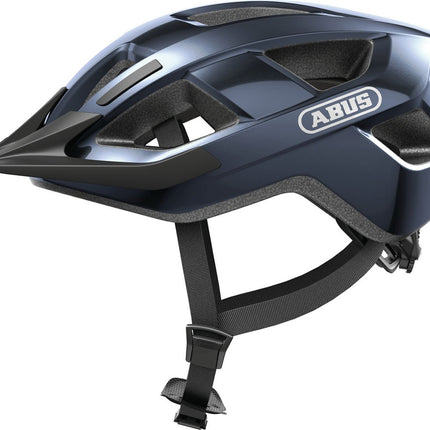 Abus helmet Aduro 3.0 LED midnight blue M 52-58cm