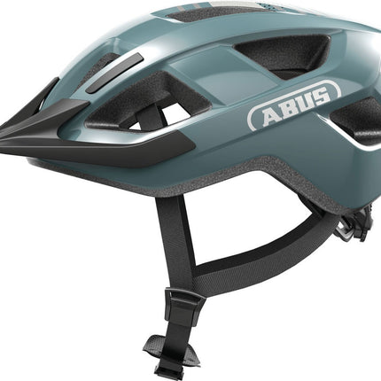 Abus helm Aduro 3.0 LED glacier blue M 52-58cm
