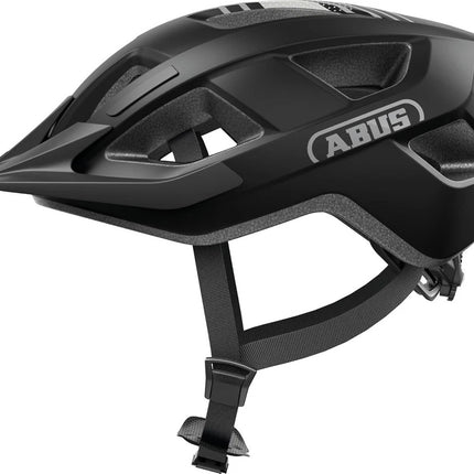 Abus helm Aduro 3.0 LED race black M 52-58cm