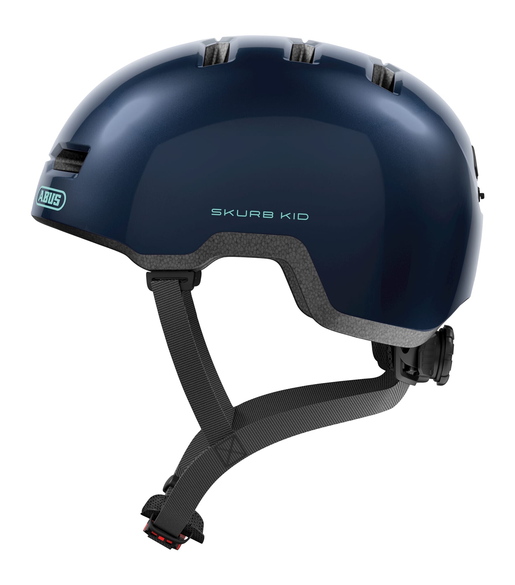Abus helm Skurb Kid midnight blue S 45-50cm