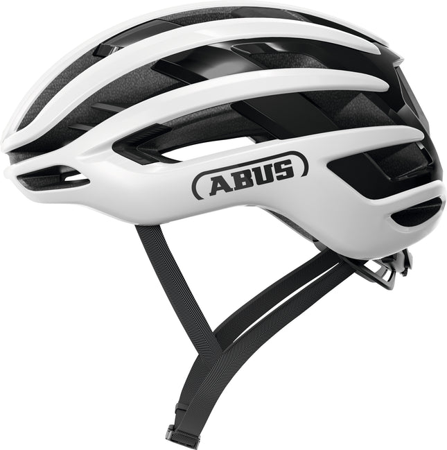 Abus helm AirBreaker 2.0 shiny white M 54-58cm
