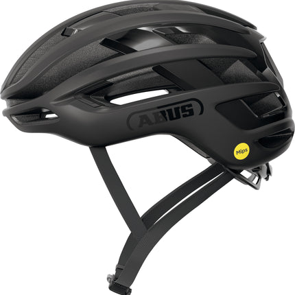 Casque Abus AirBreaker 2.0 MIPS noir velours S 51-55cm