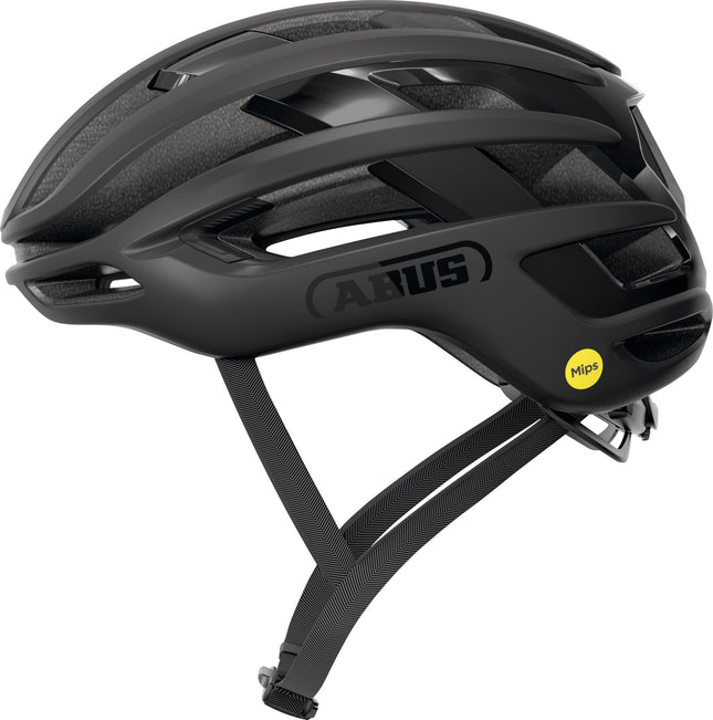 Abus helm AirBreaker 2.0 MIPS velvet black M 54-58cm