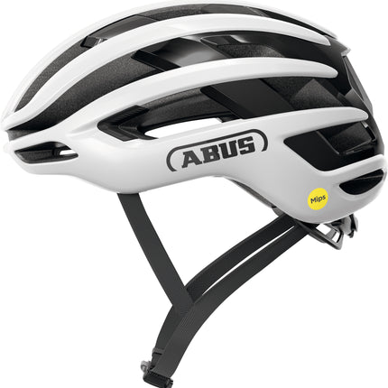 Casque Abus AirBreaker 2.0 MIPS blanc brillant M 54-58cm