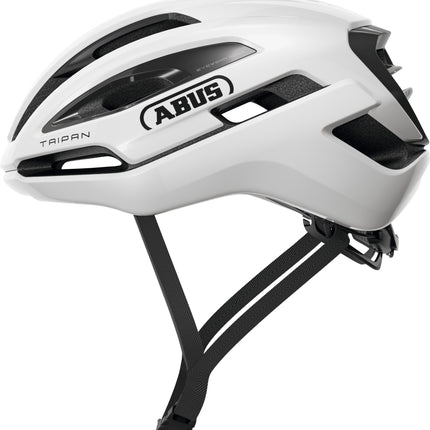 Casque Abus Taipan blanc brillant M 54-58cm