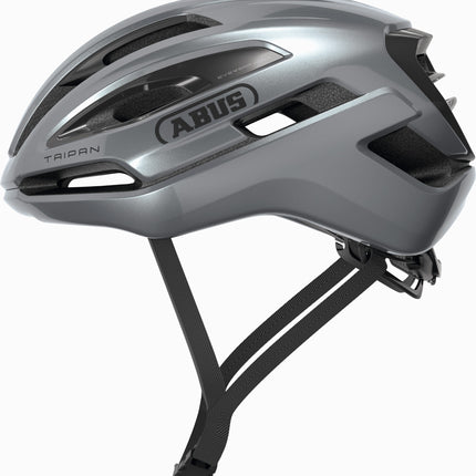 Casque Abus Taipan graphite argent S 51-55cm