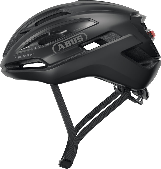 Abus helm Taipan LED velvet black S 51-55cm