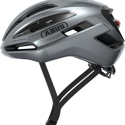 Abus helmet Taipan LED graphite silver S 51-55cm