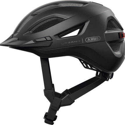 Abus helm Urban-I 4.0 ACE velvet black L 57-61cm