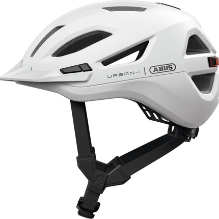 Abus helm Urban-I 4.0 ACE polar white S 51-55cm