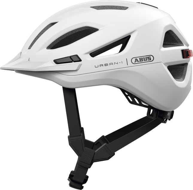 Abus helm Urban-I 4.0 ACE polar white L 57-61cm
