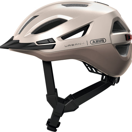 Abus helmet Urban-I 4.0 ACE champagne gold S 51-55cm