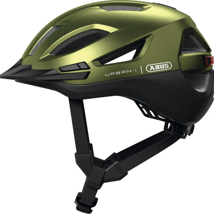 Casque Abus Urban-I 4.0 ACE pepper green S 51-55cm
