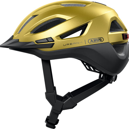 Abus helmet Urban-I 4.0 ACE honey yellow L 57-61cm