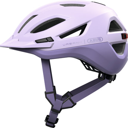 Abus helm Urban-I 4.0 ACE light lavender S 51-55cm