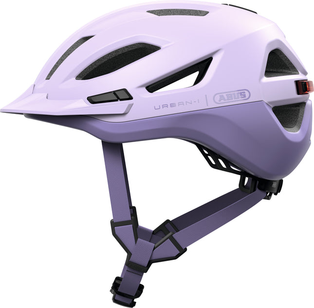 Abus helm Urban-I 4.0 ACE light lavender L 57-61cm