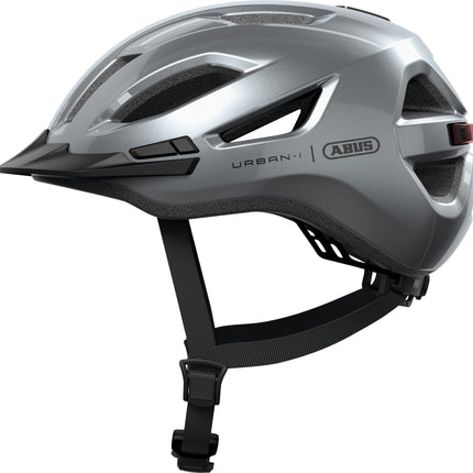 Abus helmet Urban-I 4.0 graphite silver XL 60-64cm