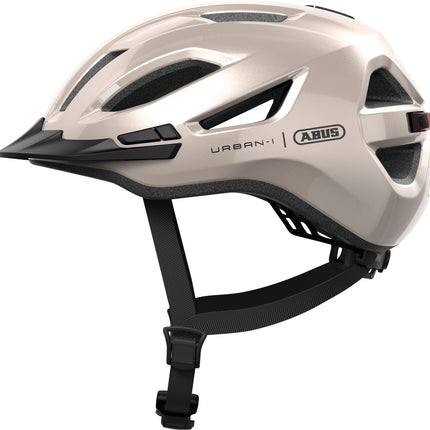 Abus helmet Urban-I 4.0 champagne gold S 51-55cm