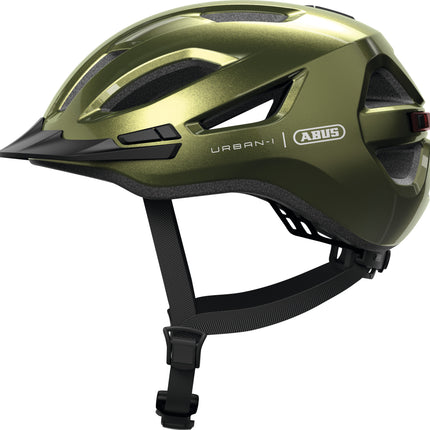 Abus helm Urban-I 4.0 pepper green M 54-58cm