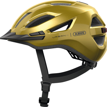 Abus helm Urban-I 4.0 honey yellow S 51-55cm