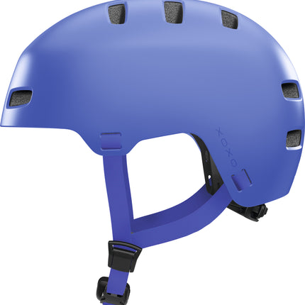 Abus helmet XoXo mono blue L 57-61cm