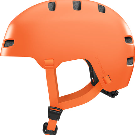 Abus helmet XoXo mono orange M 54-58cm