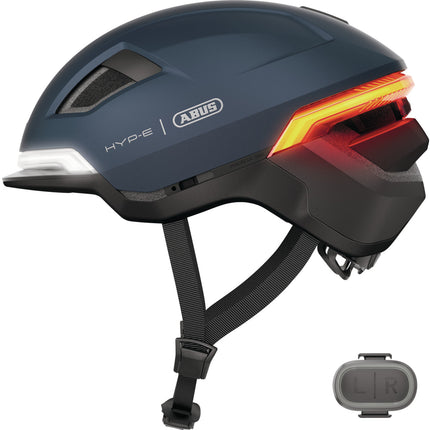 Abus smart helm Hyp-E midnight blue L 57-61cm