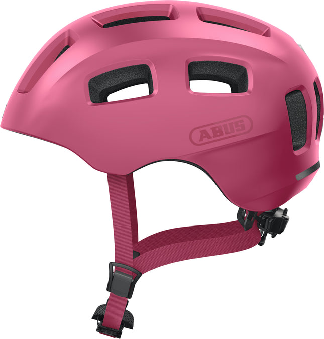 Abus helm Youn-I 2.0 mono red S 48-54cm