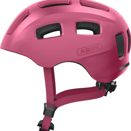Abus helmet Youn-I 2.0 mono red M 52-57cm