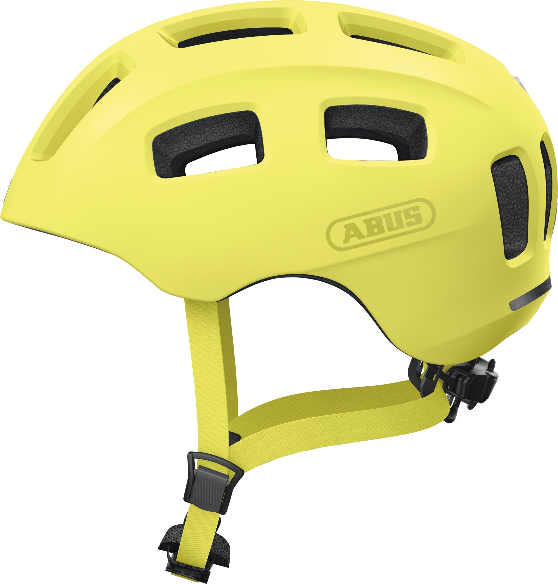 Abus helm Youn-I 2.0 mono  yellow S 48-54cm