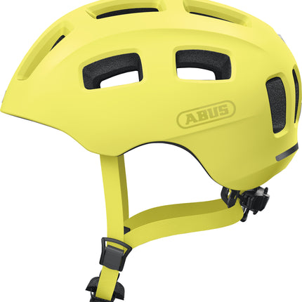 Casque Abus Youn-I 2.0 mono jaune M 52-57cm