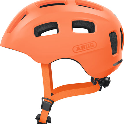 Abus helm Youn-I 2.0 mono orange M 52-57cm