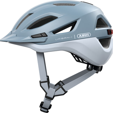 Abus helmet Urban-I 4.0 ACE glacier blue L 57-61cm