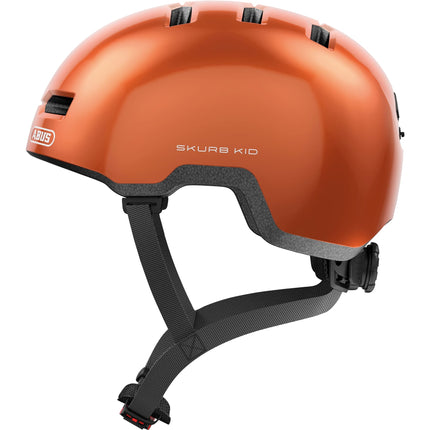 Abus helmet Skurb Kid goldfish orange M 50-55cm