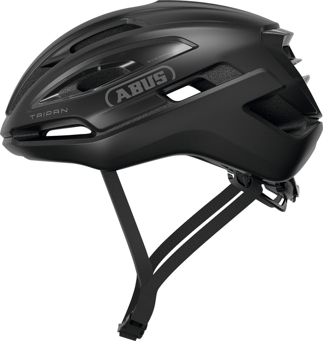 Abus helm Taipan velvet black L 57-61cm