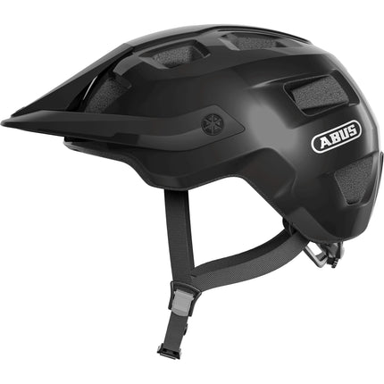 Abus helm MoTrip shiny black S 51-55cm