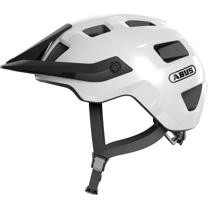 Abus helm MoTrip shiny white L 57-61cm