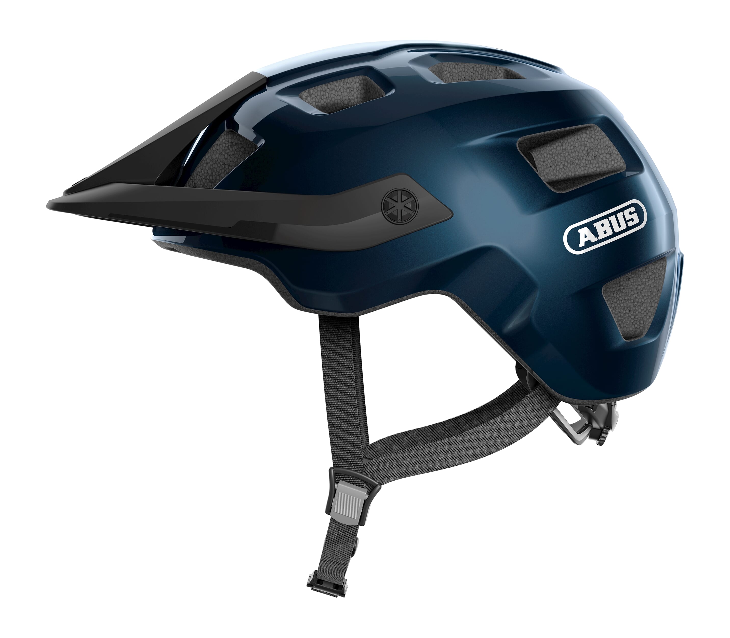 Abus helm MoTrip midnight blue L 57-61cm