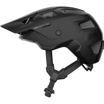 Abus helmet MoDrop velvet black L 57-61cm