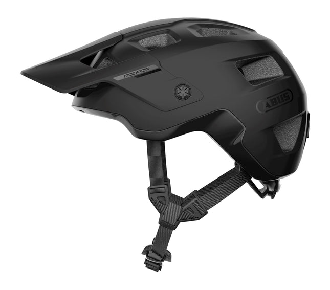 Abus helm MoDrop velvet black M 54-58cm