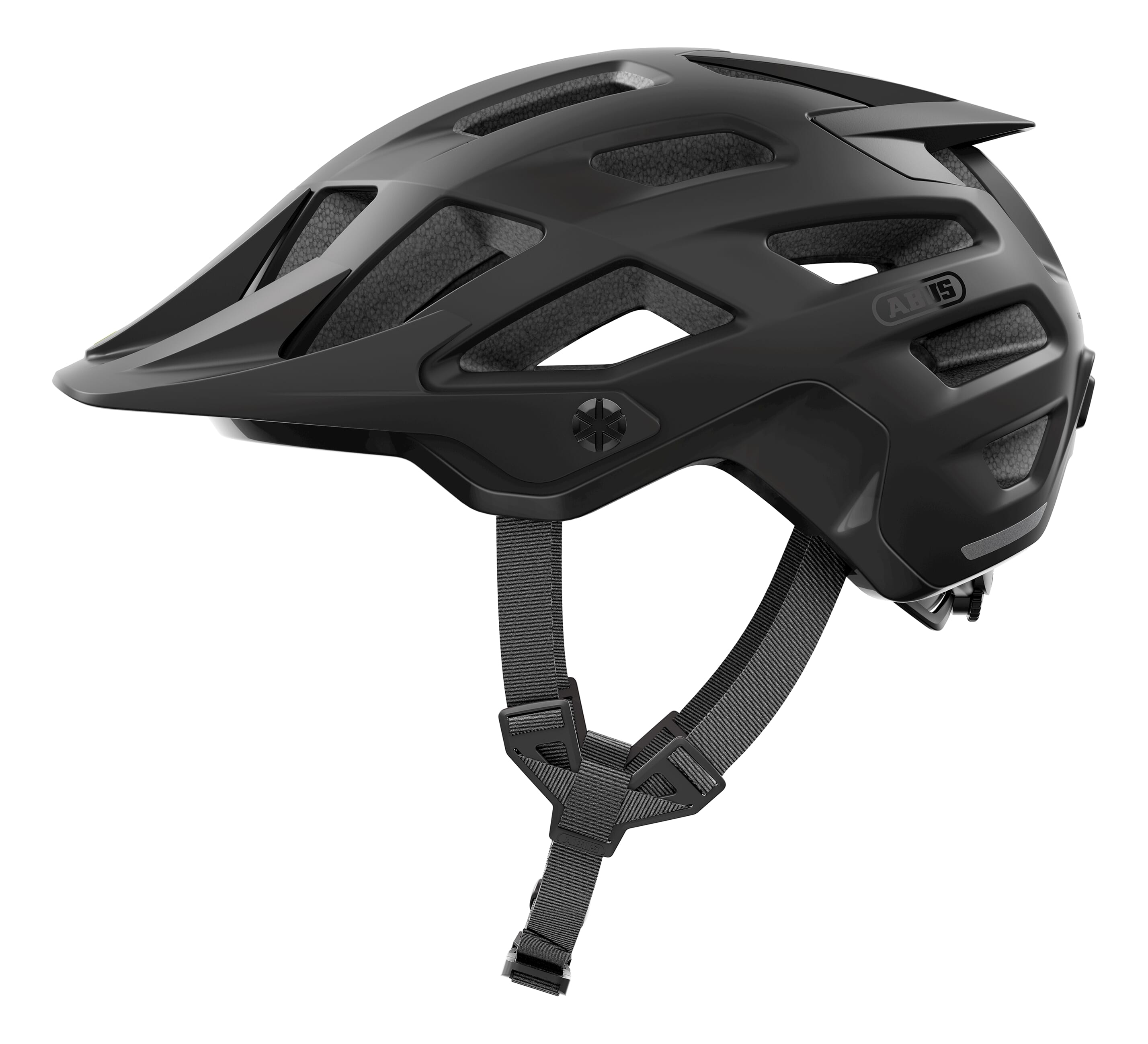 Abus helm Moventor 2.0 velvet black L 57-61cm