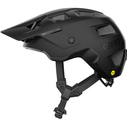 Abus helmet MoDrop MIPS velvet black M 54-58cm
