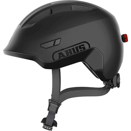 Abus helmet Smiley 3.0 ACE LED velvet black M 50-55cm