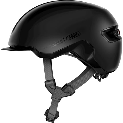 Abus helmet HUD-Y velvet black L 57-61cm