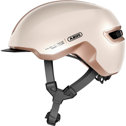 Abus helmet HUD-Y champagne gold M 54-58cm