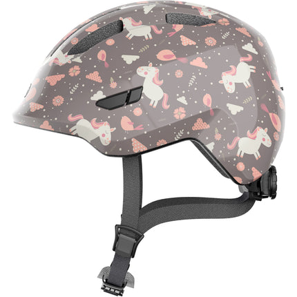 Abus helm Smiley 3.0 grey horse M 50-55cm