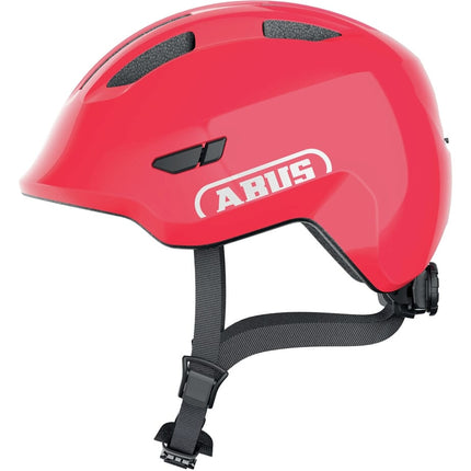 Abus helm Smiley 3.0 shiny red S 45-50cm