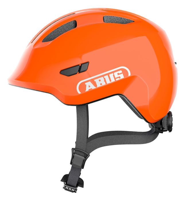 Abus helm Smiley 3.0 shiny orange S 45-50cm