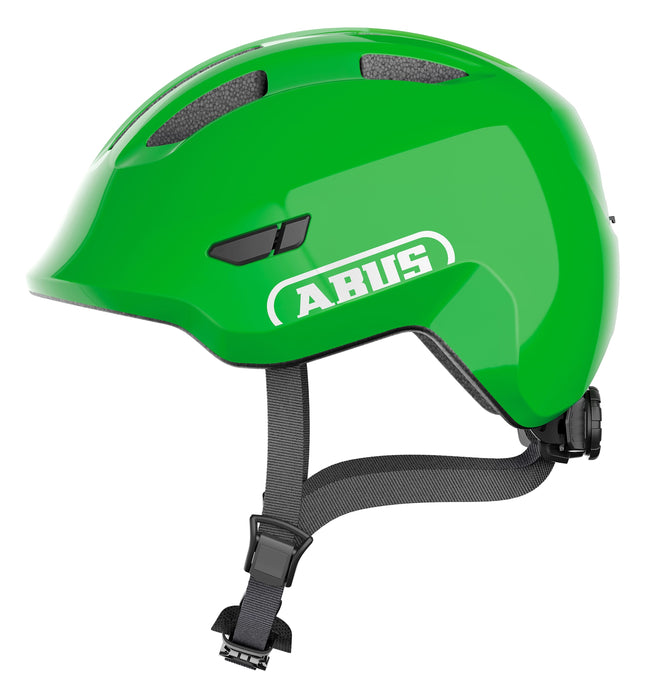 Abus helm Smiley 3.0 shiny green M 50-55cm